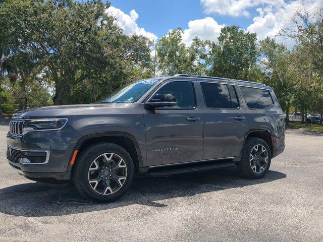 used 2024 Jeep Wagoneer car, priced at $55,800
