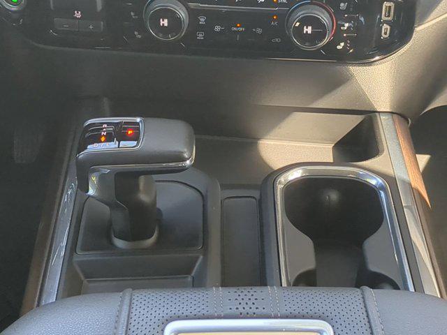 used 2022 Chevrolet Silverado 1500 car, priced at $51,800