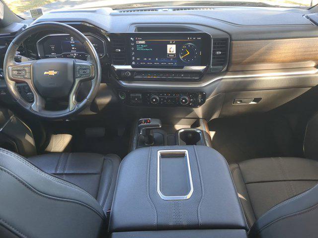 used 2022 Chevrolet Silverado 1500 car, priced at $51,800
