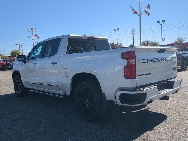 used 2022 Chevrolet Silverado 1500 car, priced at $51,800