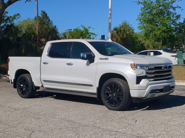 used 2022 Chevrolet Silverado 1500 car, priced at $51,800
