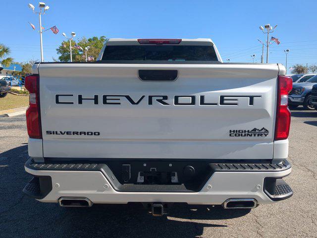 used 2022 Chevrolet Silverado 1500 car, priced at $51,800