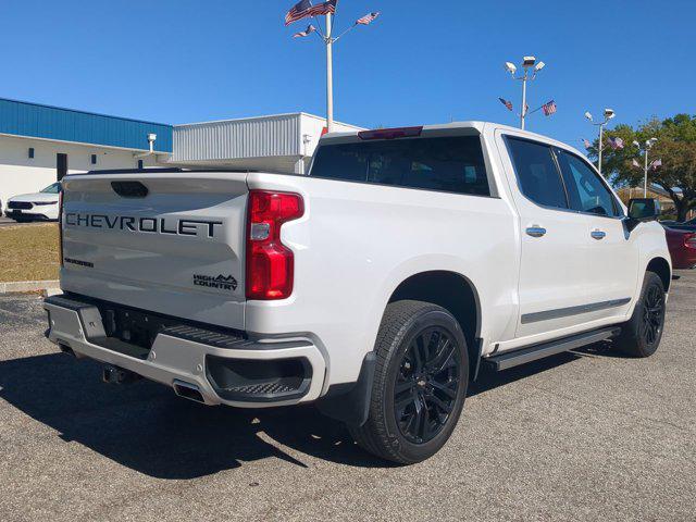 used 2022 Chevrolet Silverado 1500 car, priced at $51,800