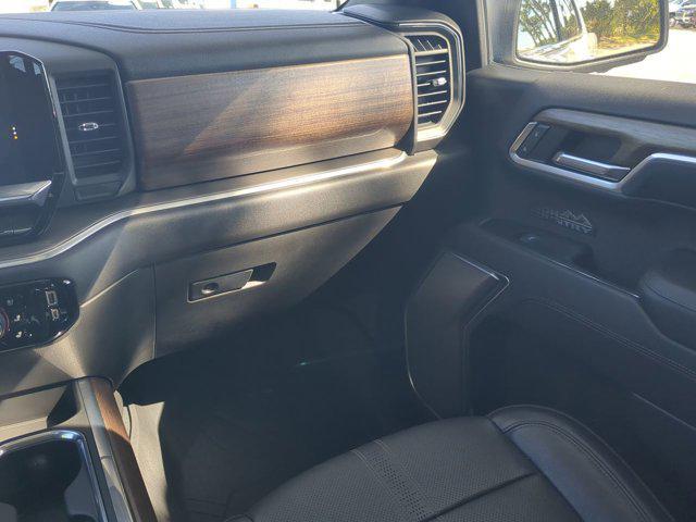 used 2022 Chevrolet Silverado 1500 car, priced at $51,800
