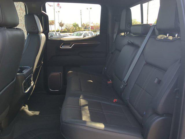 used 2022 Chevrolet Silverado 1500 car, priced at $51,800