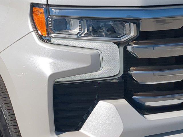 used 2022 Chevrolet Silverado 1500 car, priced at $51,800
