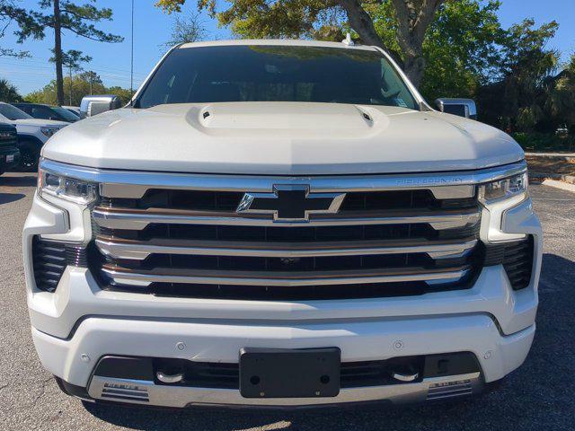 used 2022 Chevrolet Silverado 1500 car, priced at $51,800