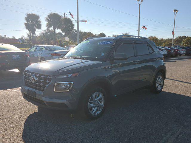 used 2020 Hyundai Venue car, priced at $14,990