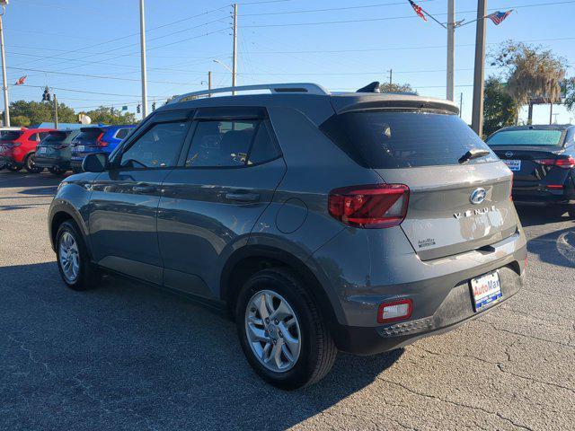used 2020 Hyundai Venue car, priced at $14,990