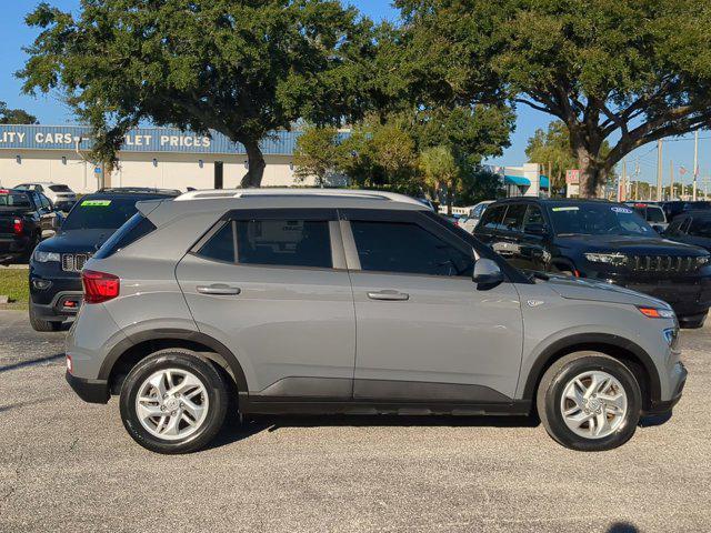 used 2020 Hyundai Venue car, priced at $14,990