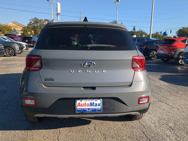 used 2020 Hyundai Venue car, priced at $14,990