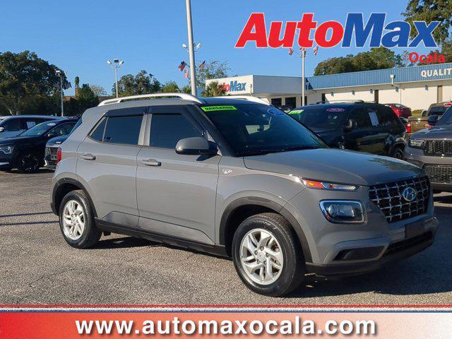 used 2020 Hyundai Venue car, priced at $14,990