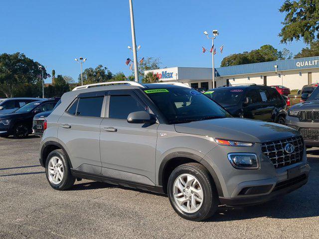 used 2020 Hyundai Venue car, priced at $14,990
