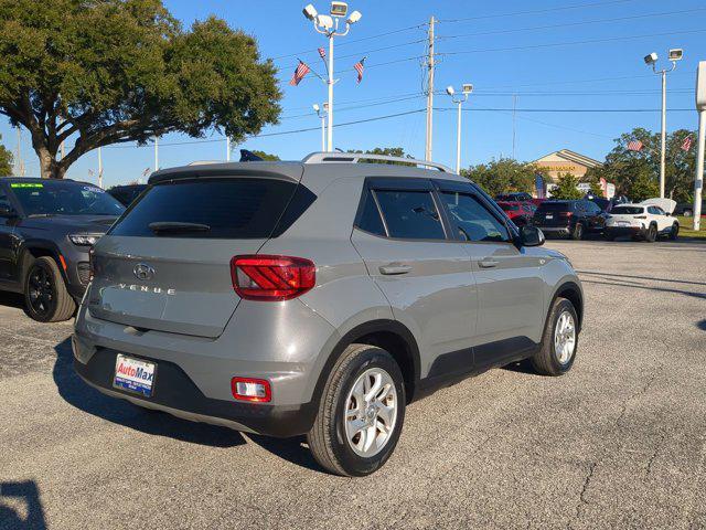 used 2020 Hyundai Venue car, priced at $14,990