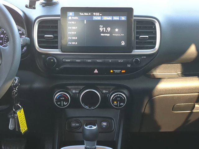 used 2020 Hyundai Venue car, priced at $14,990