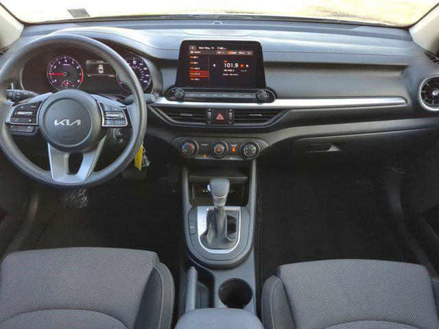 used 2023 Kia Forte car, priced at $19,610