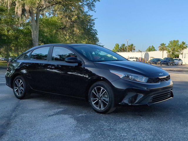 used 2023 Kia Forte car, priced at $19,610