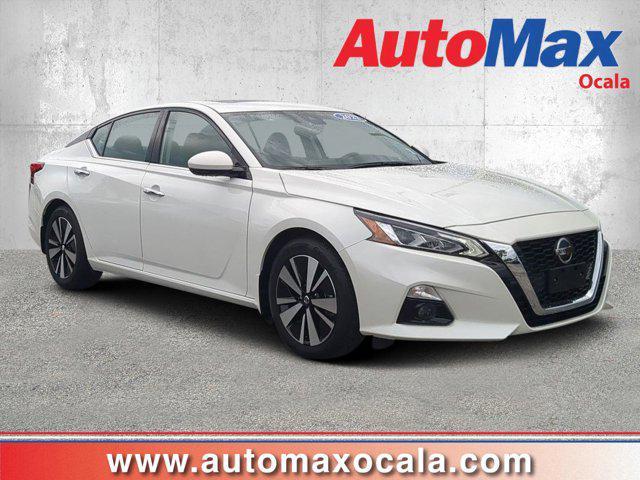 used 2022 Nissan Altima car, priced at $22,515