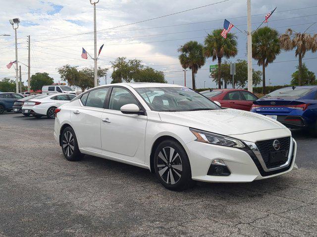 used 2022 Nissan Altima car, priced at $22,515