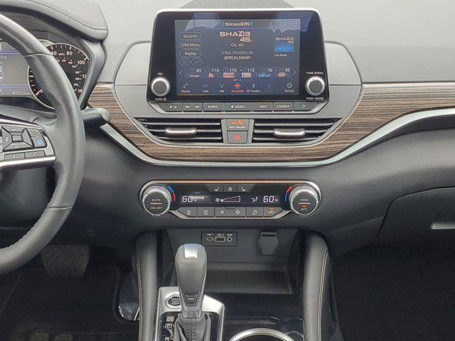 used 2022 Nissan Altima car, priced at $22,515