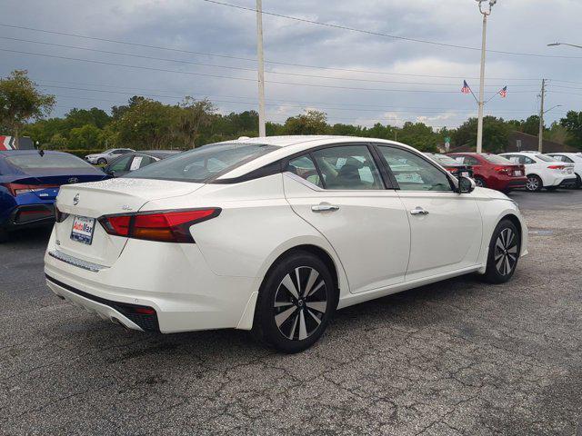 used 2022 Nissan Altima car, priced at $22,515