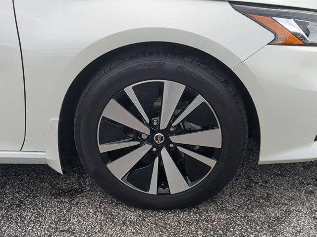 used 2022 Nissan Altima car, priced at $22,515