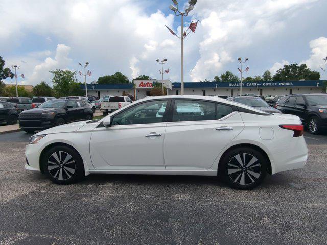 used 2022 Nissan Altima car, priced at $22,515