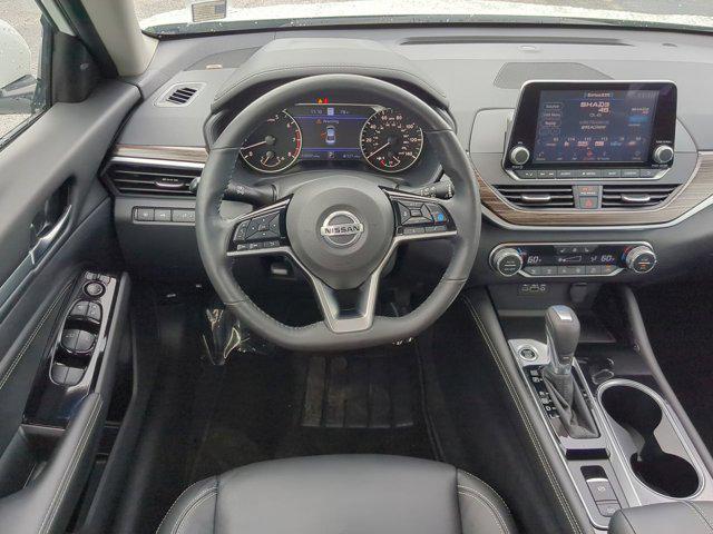 used 2022 Nissan Altima car, priced at $22,515