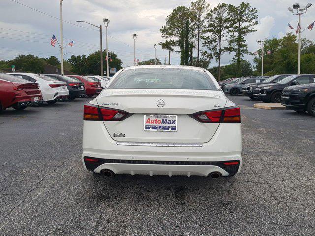 used 2022 Nissan Altima car, priced at $22,515