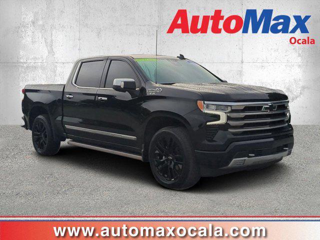 used 2023 Chevrolet Silverado 1500 car, priced at $51,990