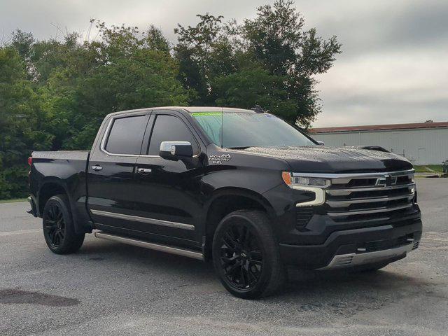 used 2023 Chevrolet Silverado 1500 car, priced at $51,990