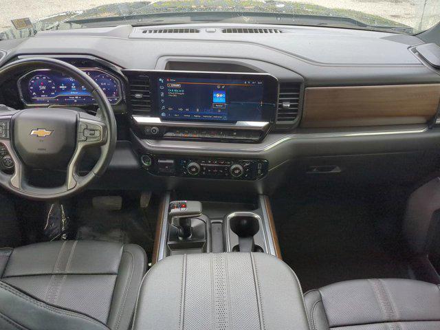 used 2023 Chevrolet Silverado 1500 car, priced at $51,990