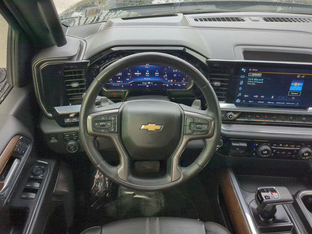 used 2023 Chevrolet Silverado 1500 car, priced at $51,990