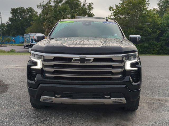 used 2023 Chevrolet Silverado 1500 car, priced at $51,990