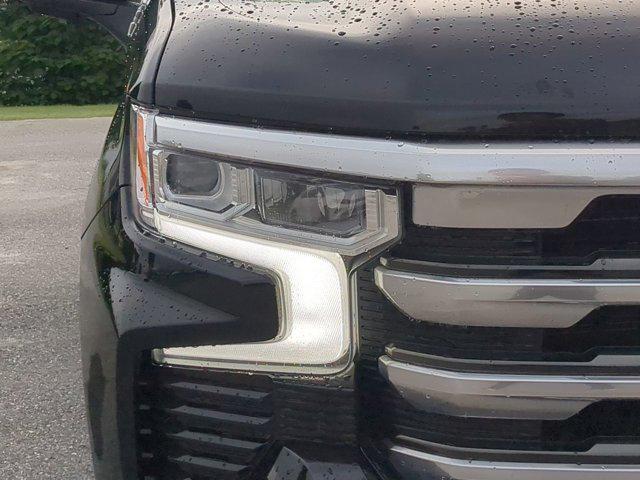 used 2023 Chevrolet Silverado 1500 car, priced at $51,990