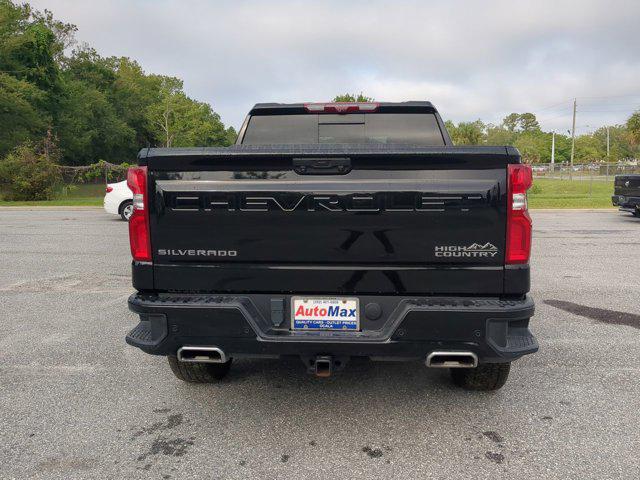 used 2023 Chevrolet Silverado 1500 car, priced at $51,990