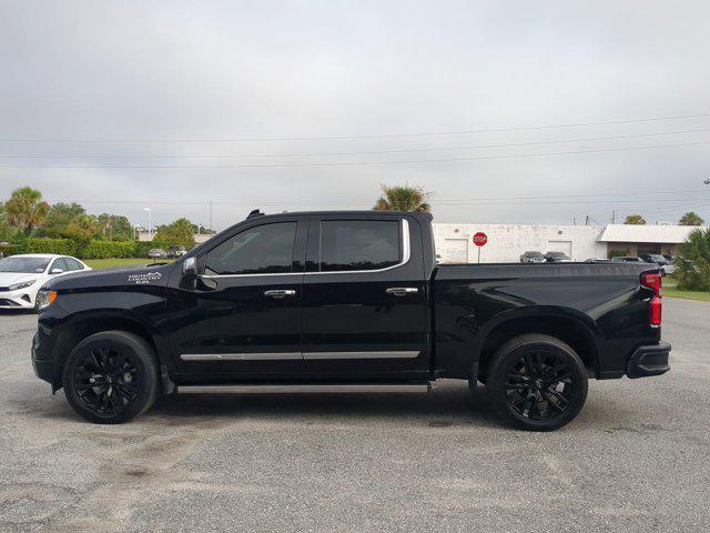 used 2023 Chevrolet Silverado 1500 car, priced at $51,990