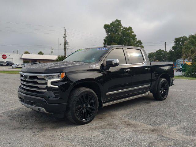 used 2023 Chevrolet Silverado 1500 car, priced at $51,990