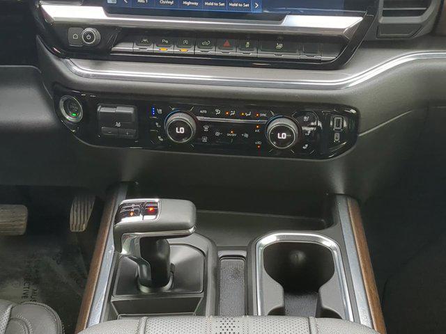 used 2023 Chevrolet Silverado 1500 car, priced at $51,990