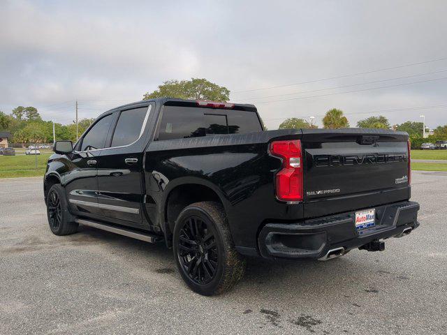 used 2023 Chevrolet Silverado 1500 car, priced at $51,990