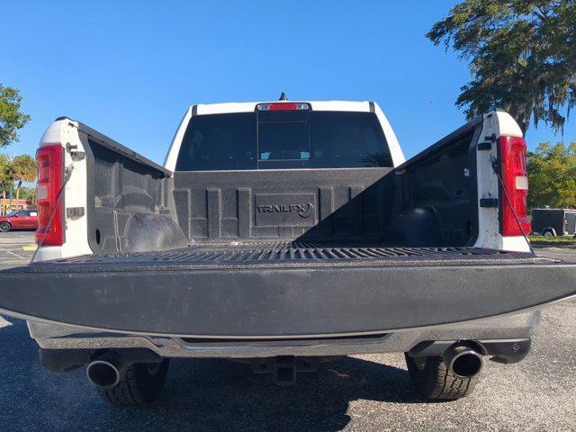 used 2025 Ram 1500 car, priced at $37,480