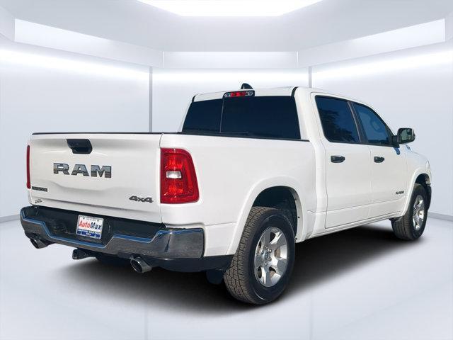 used 2025 Ram 1500 car, priced at $37,480