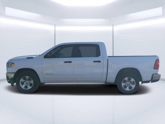 used 2025 Ram 1500 car, priced at $37,480