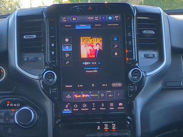 used 2025 Ram 1500 car, priced at $37,480