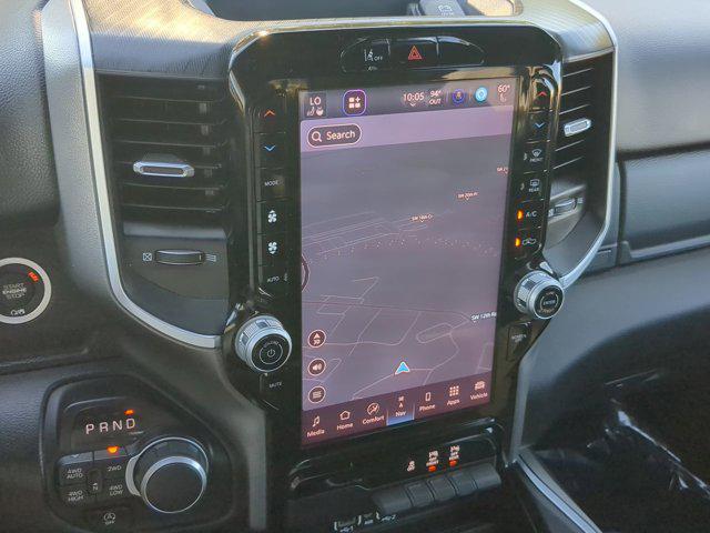 used 2025 Ram 1500 car, priced at $37,480