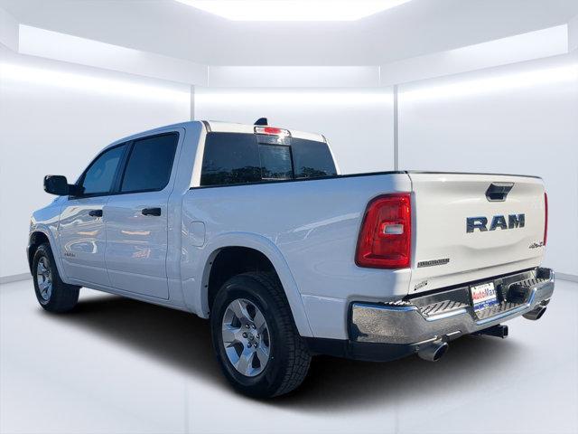 used 2025 Ram 1500 car, priced at $37,480