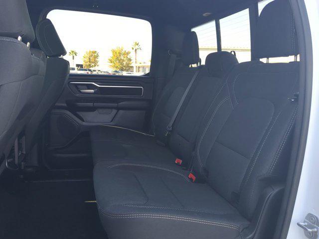 used 2025 Ram 1500 car, priced at $37,480