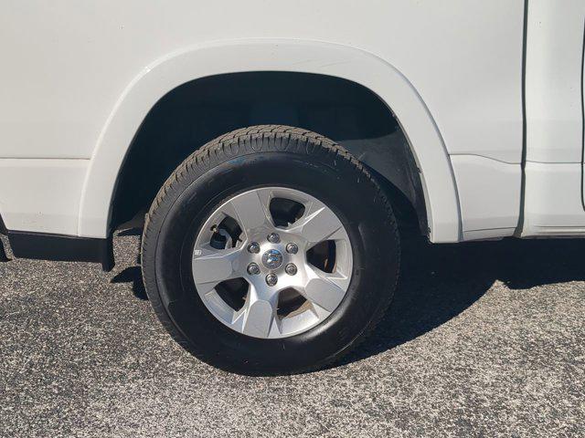 used 2025 Ram 1500 car, priced at $37,480