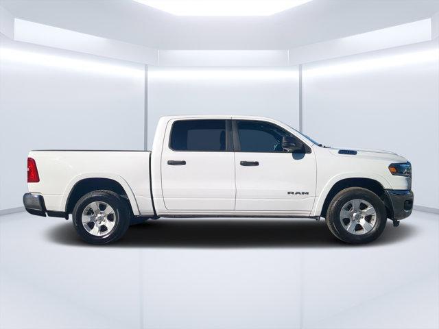 used 2025 Ram 1500 car, priced at $37,480