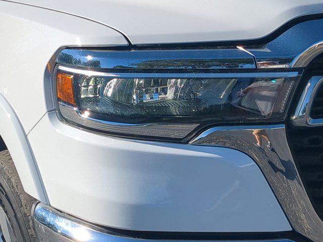 used 2025 Ram 1500 car, priced at $37,480